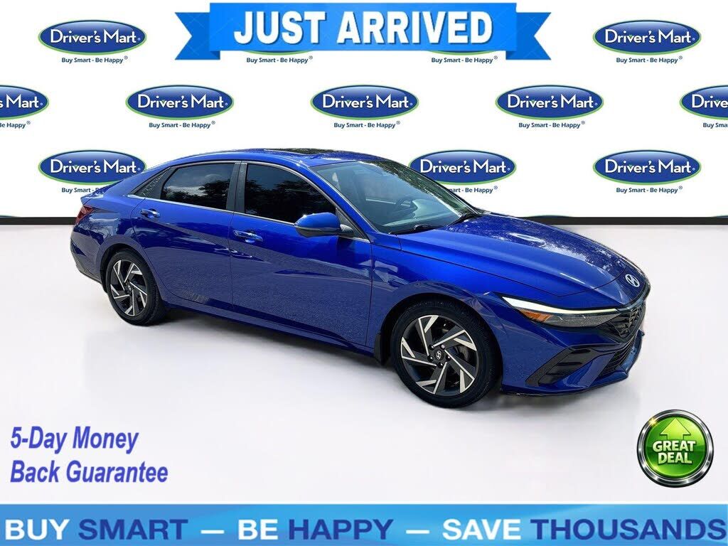 2024 HYUNDAI Elantra