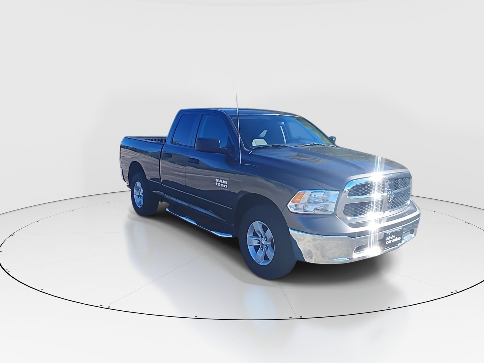 2024 RAM 1500