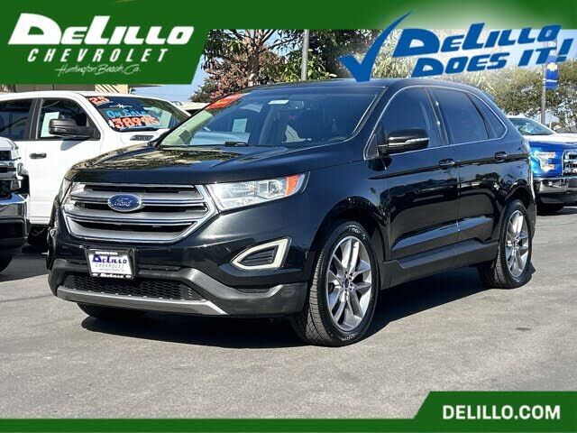 2015 FORD Edge