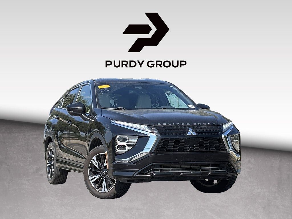 2024 MITSUBISHI ECLIPSE CROSS