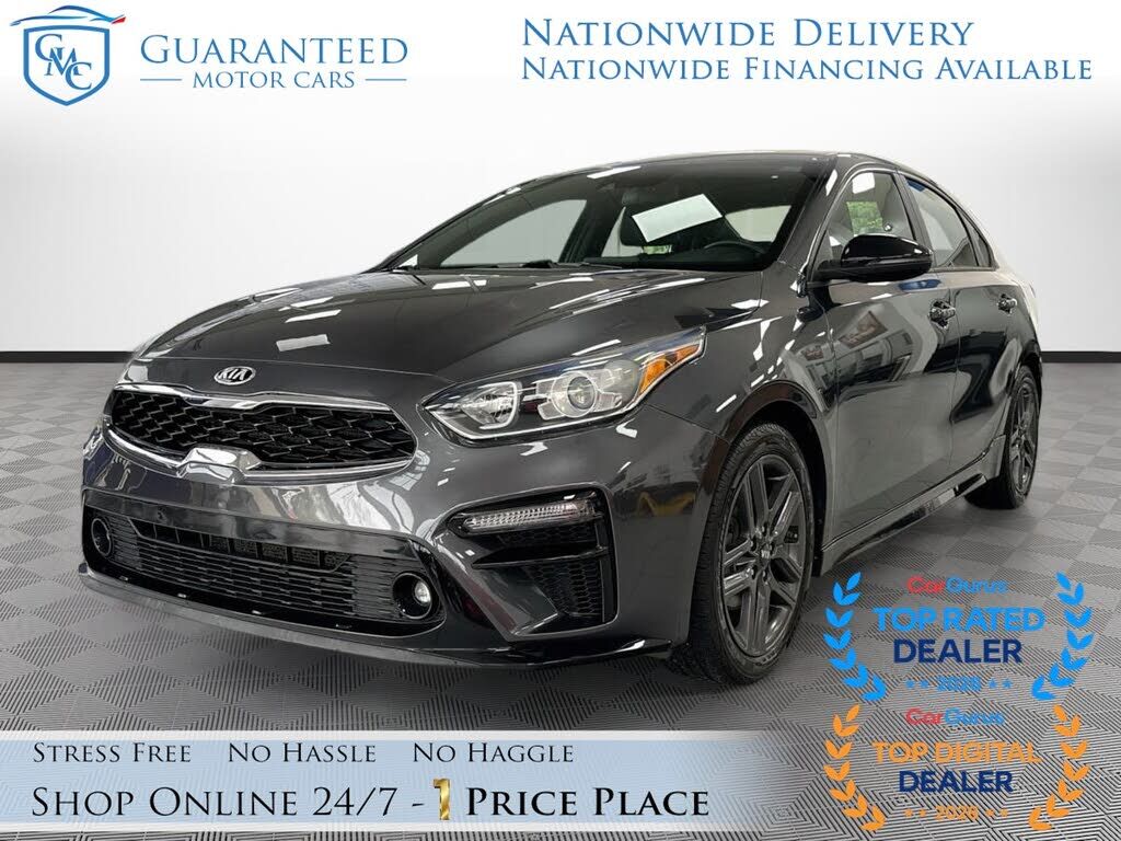 2021 KIA Forte