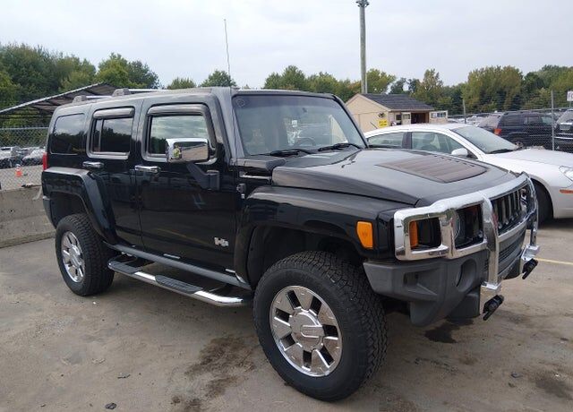 2007 HUMMER H3