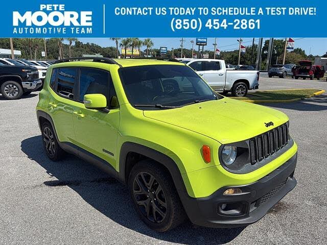 2017 JEEP Renegade