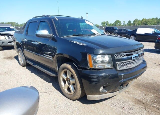 2008 CHEVROLET Avalanche