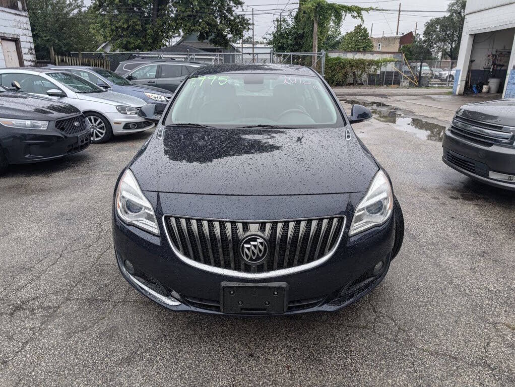 2016 BUICK Regal