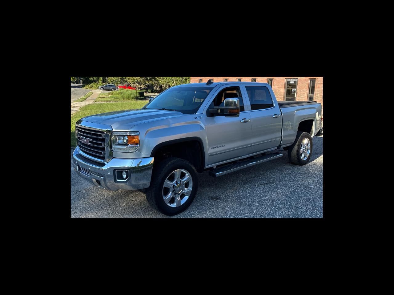 2017 GMC Sierra
