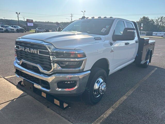 2027 RAM 3500