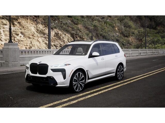 2027 BMW X7