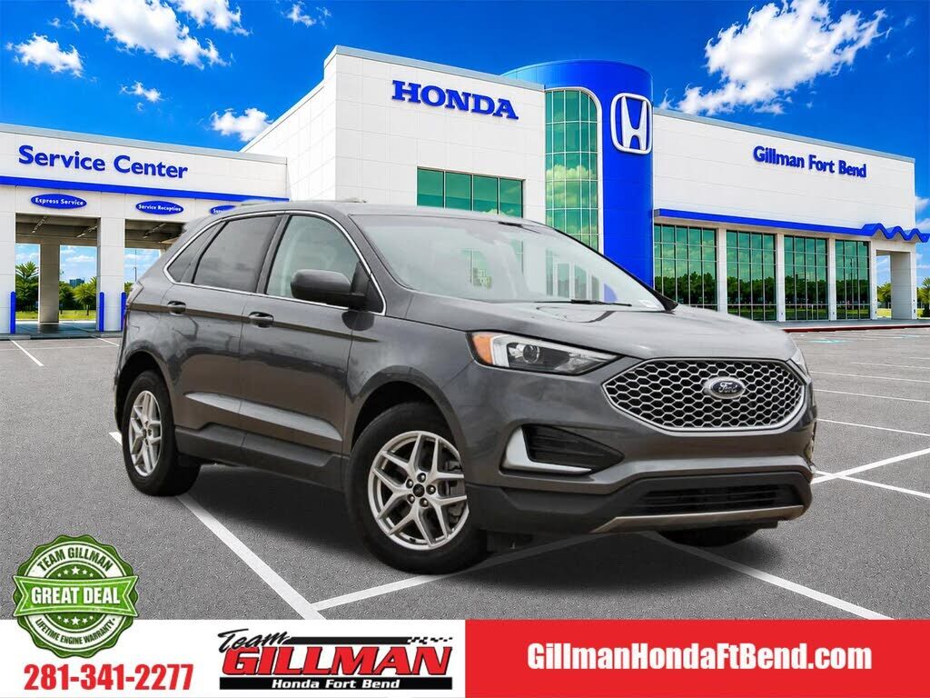 2024 FORD Edge