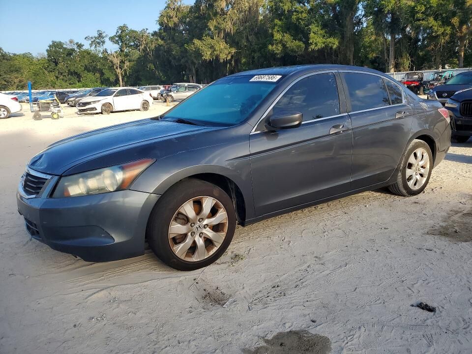 2008 HONDA Accord