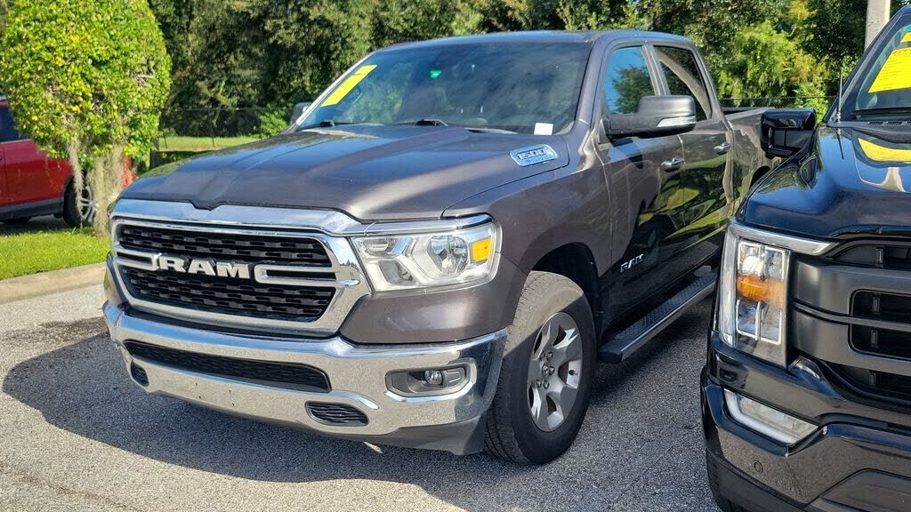 2022 RAM 1500