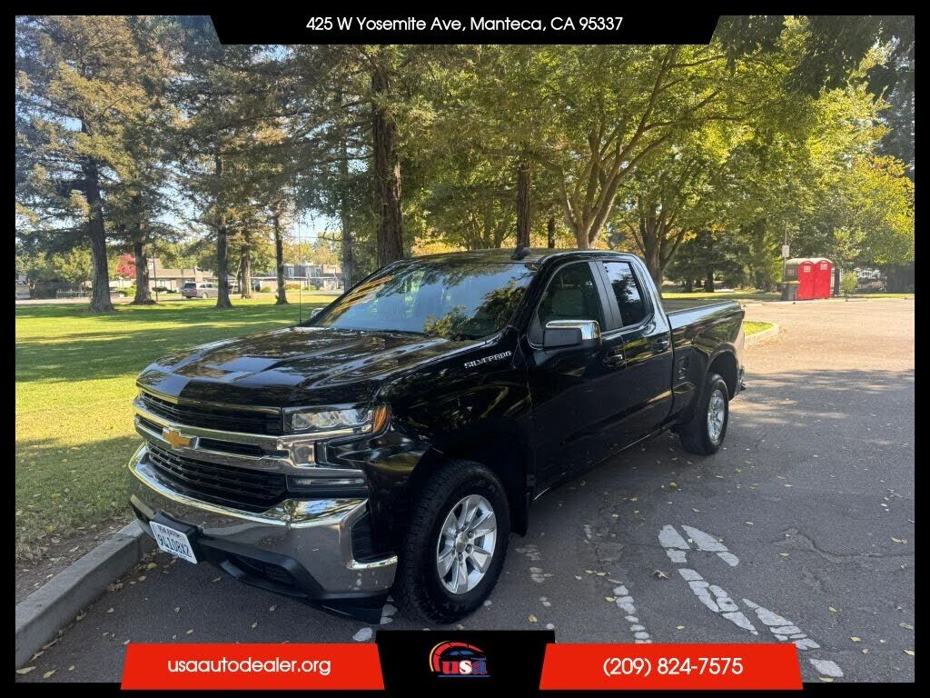 2019 CHEVROLET Silverado
