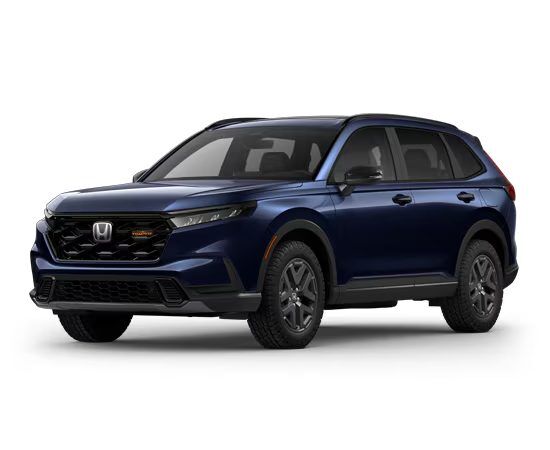2027 HONDA CR-V
