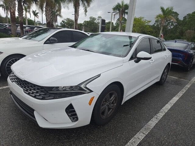 2023 KIA K5
