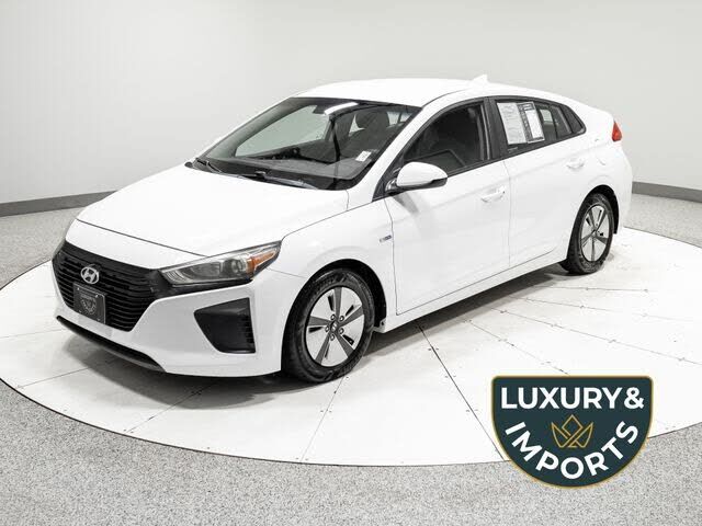 2018 HYUNDAI Ioniq