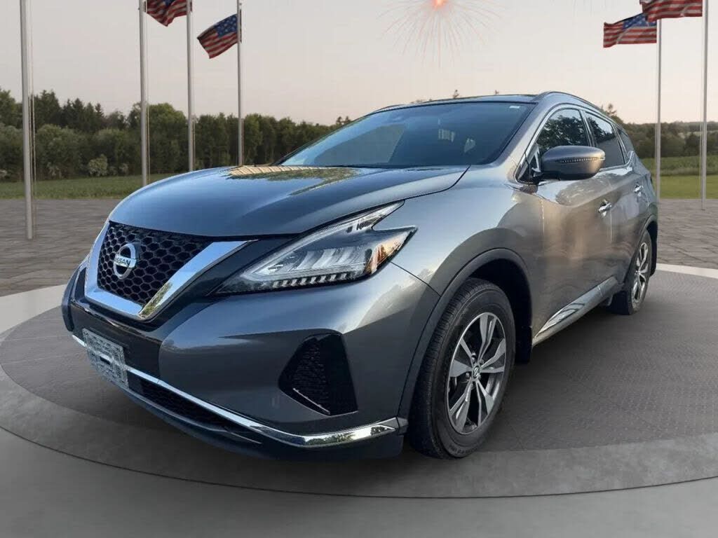 2020 NISSAN Murano