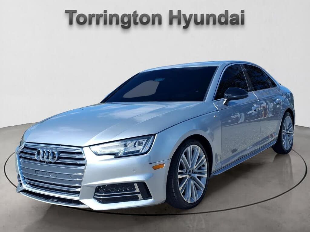 2017 AUDI A4