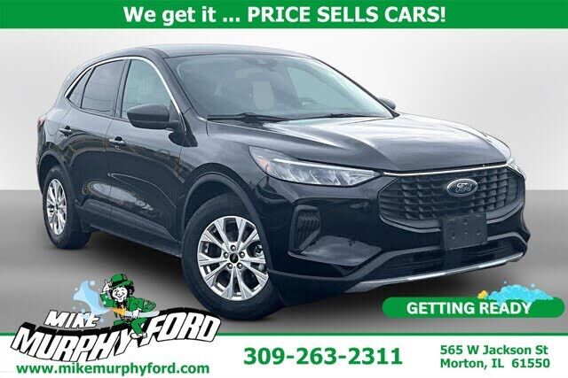 2023 FORD Escape