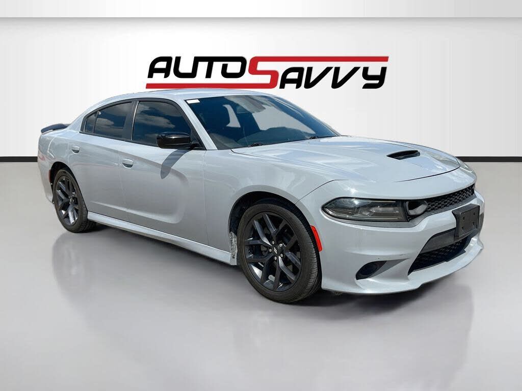 2021 DODGE Charger