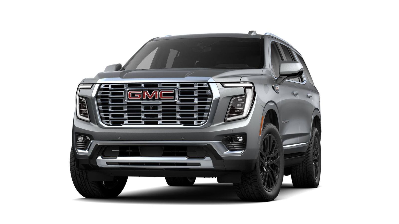 2027 GMC Yukon