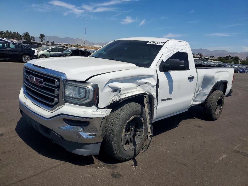 2016 GMC Sierra