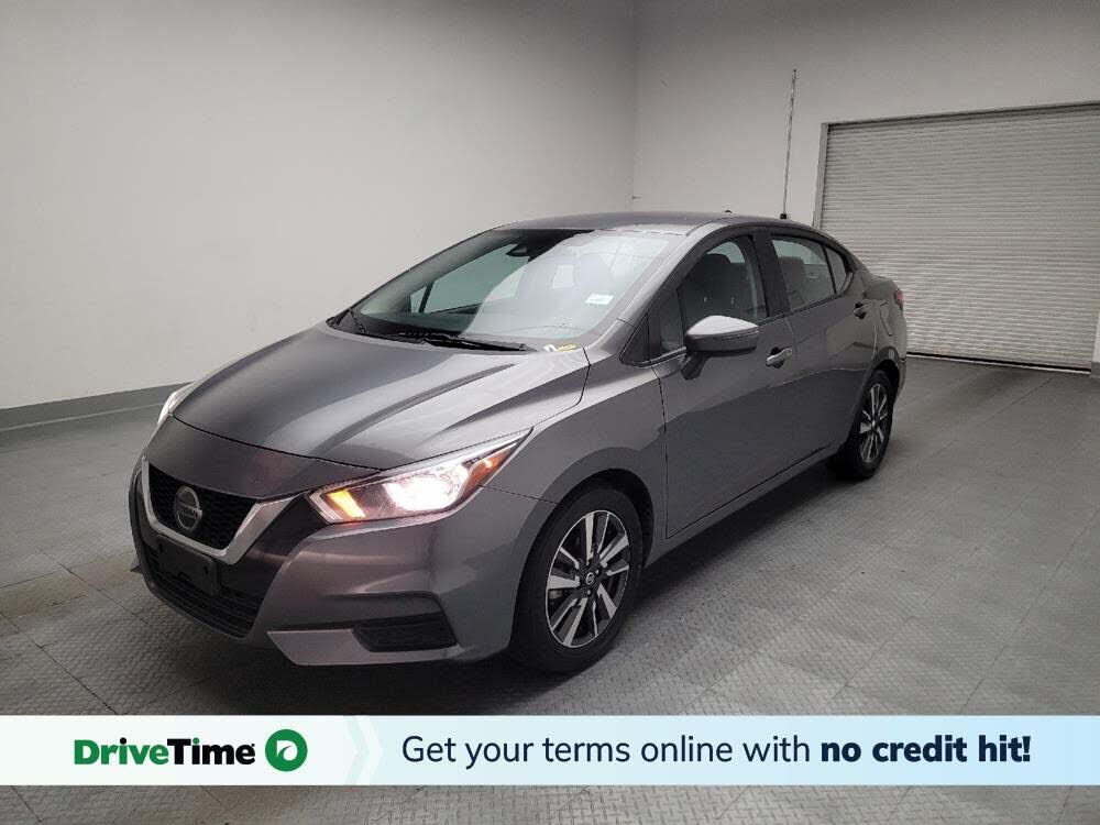 2021 NISSAN Versa