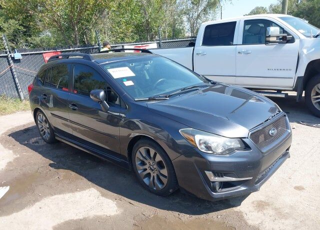 2015 SUBARU Impreza