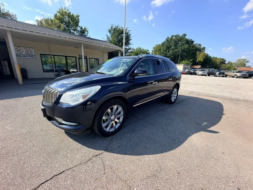 2015 BUICK Enclave