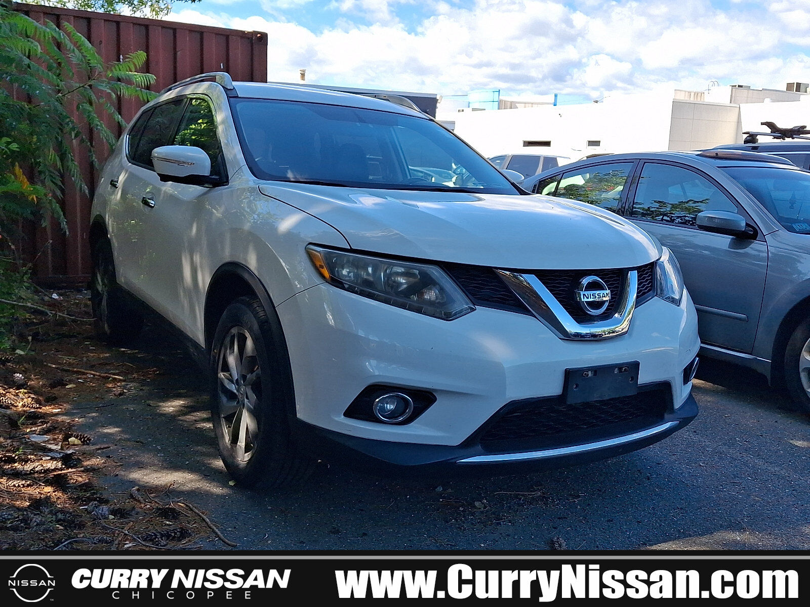 2014 NISSAN Rogue