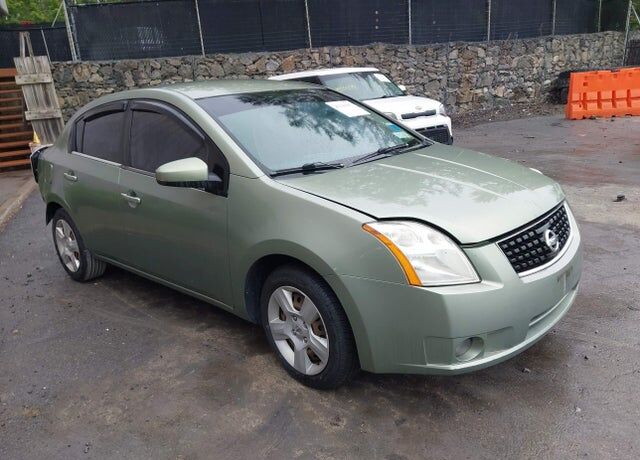 2008 NISSAN Sentra