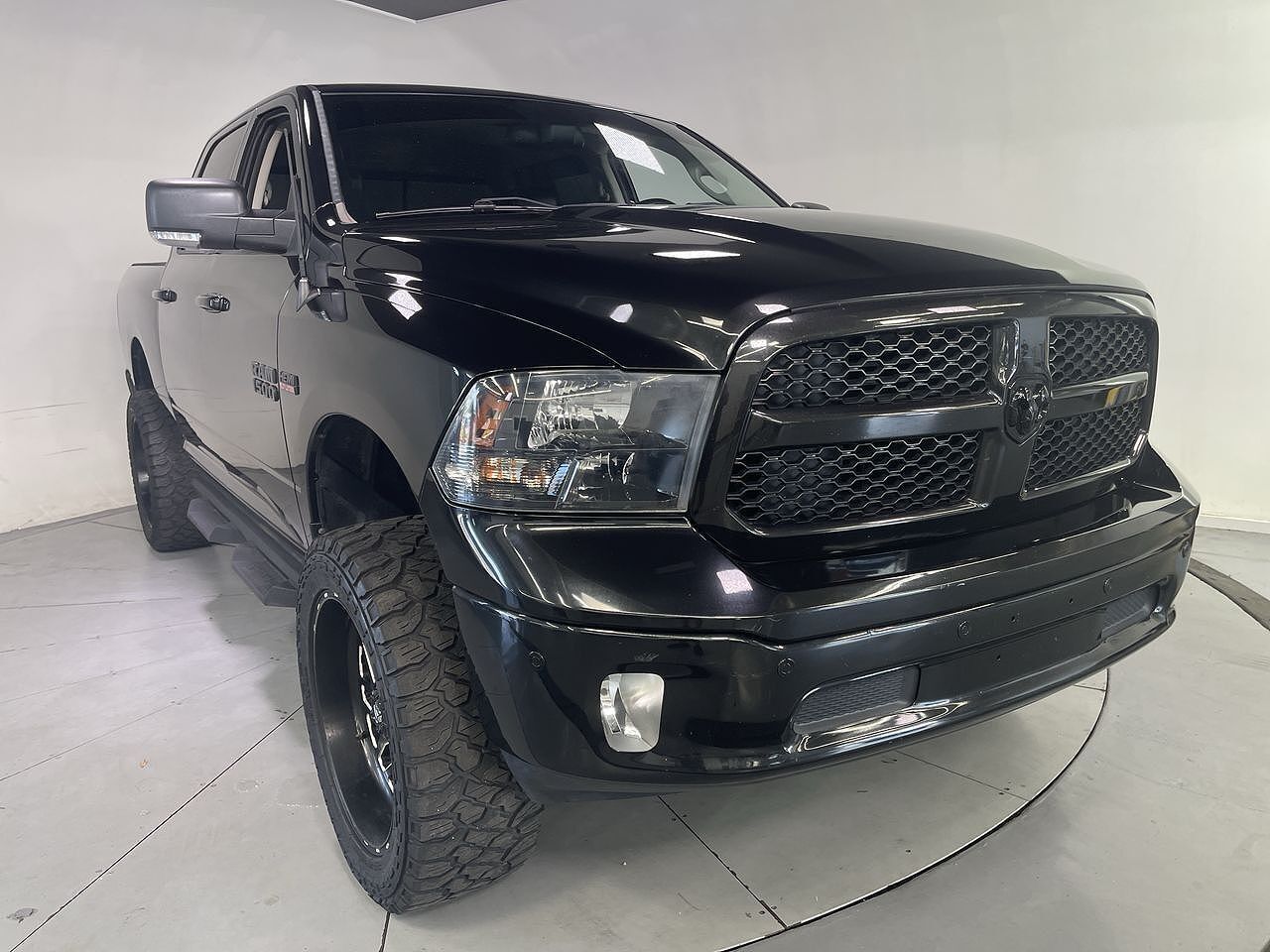 2018 RAM 1500