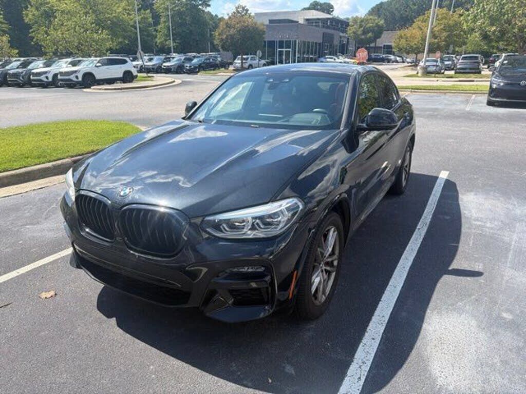 2021 BMW X4