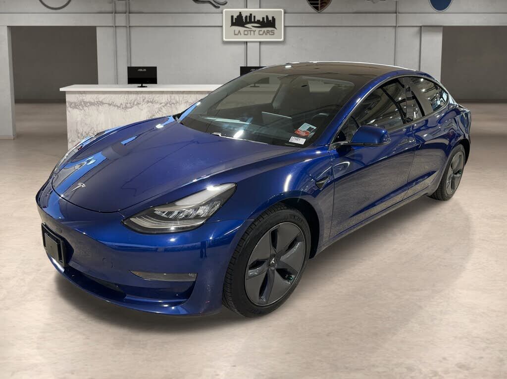 2019 TESLA Model 3