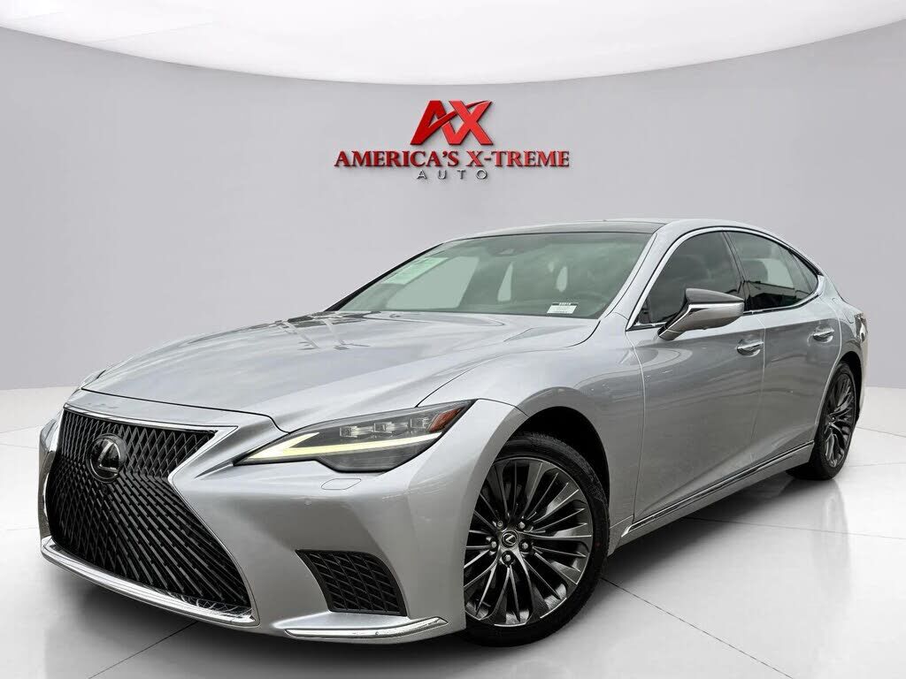 2023 LEXUS LS