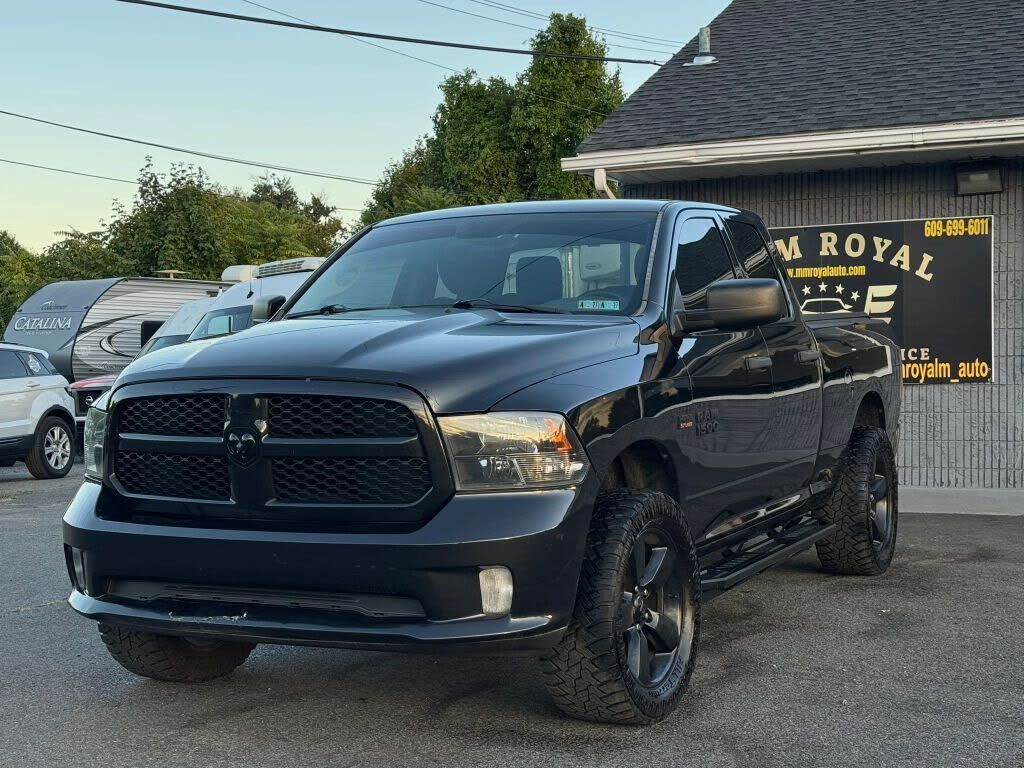 2015 RAM 1500