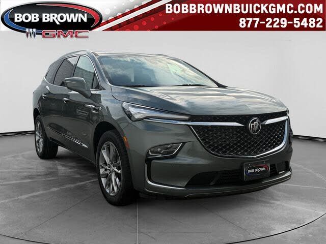2024 BUICK Enclave