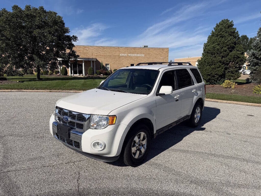 2012 FORD Escape