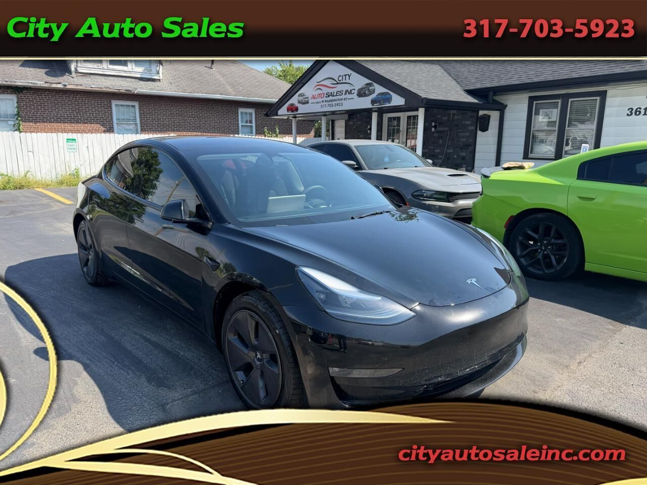 2023 TESLA Model 3