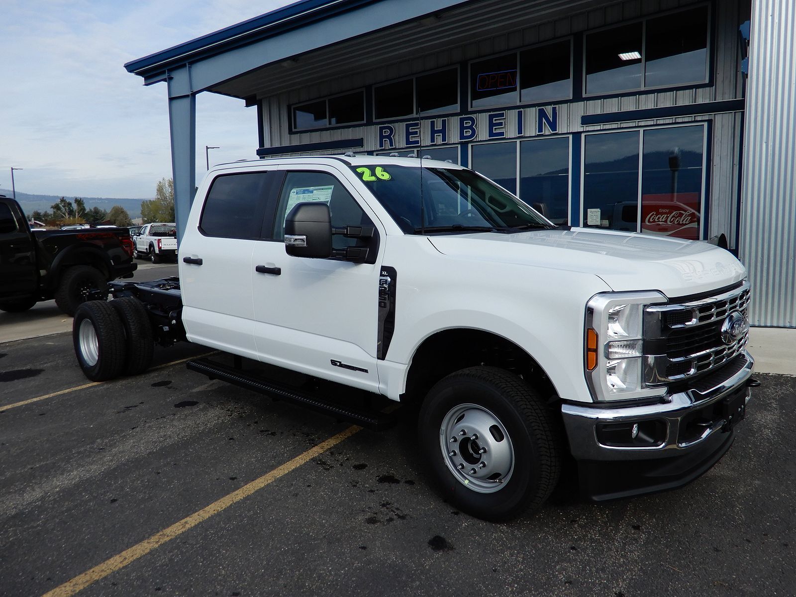 2026 FORD F-350