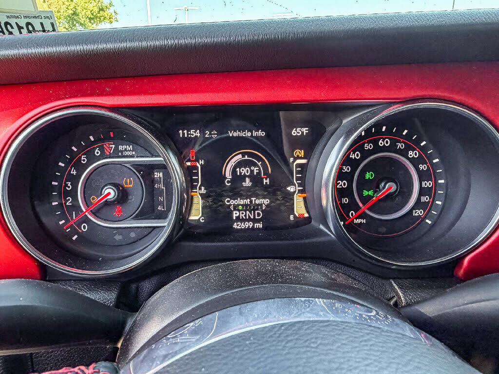 2020 JEEP Gladiator