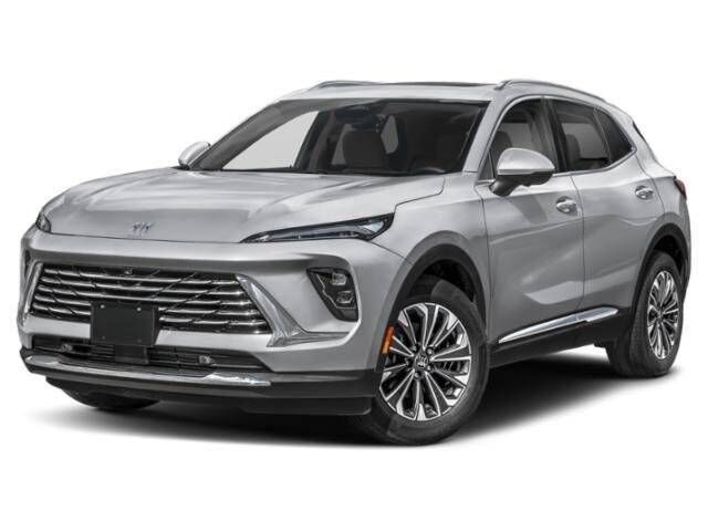 2026 BUICK Envision