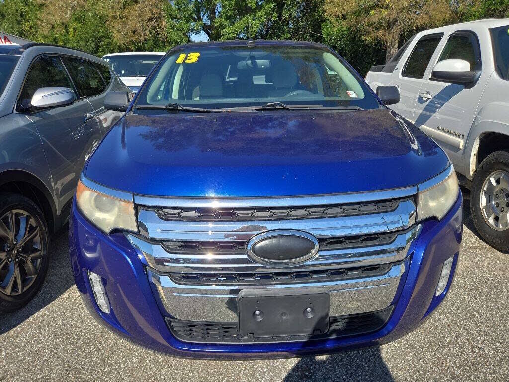 2013 FORD Edge