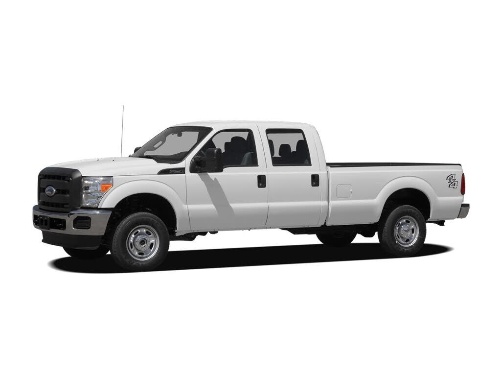 2012 FORD F-250