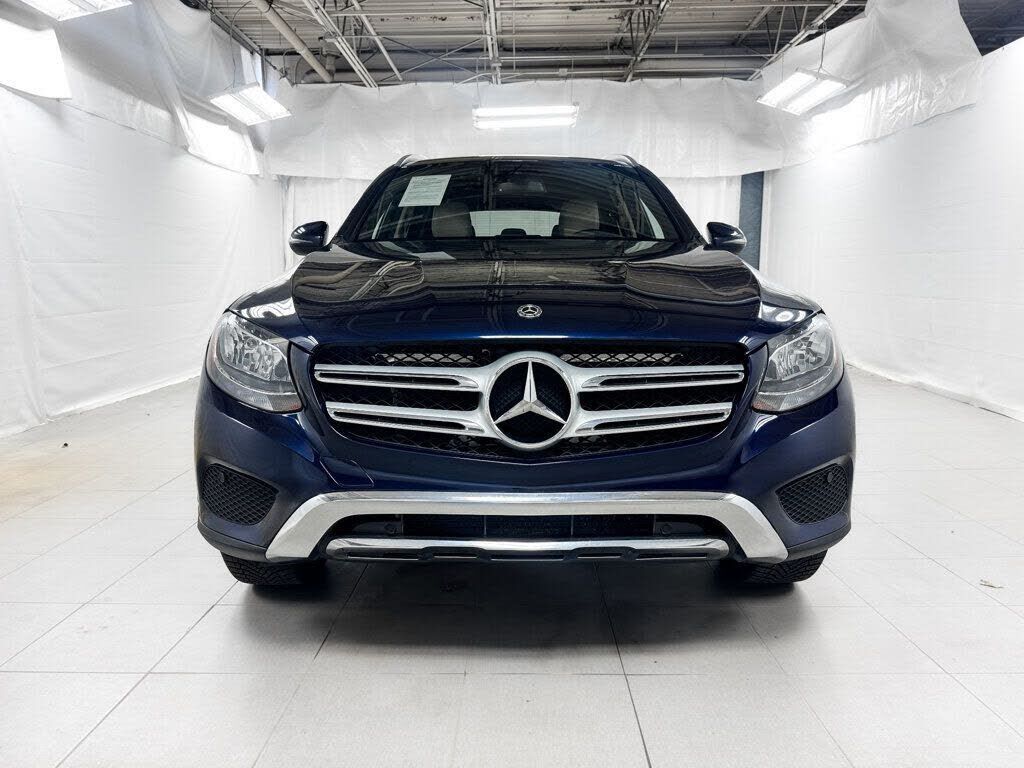 2018 Mercedes-Benz GLC-Class
