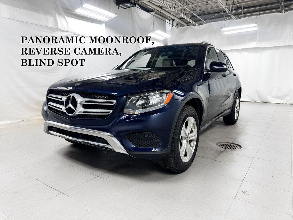 2018 MERCEDES-BENZ GLC-Class