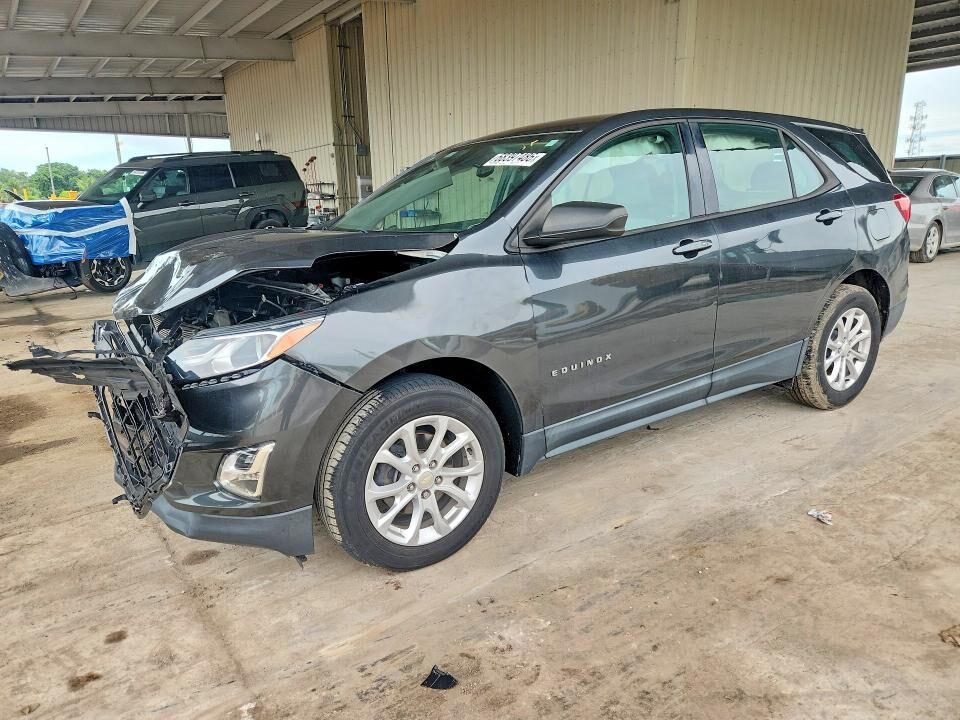 2018 CHEVROLET Equinox