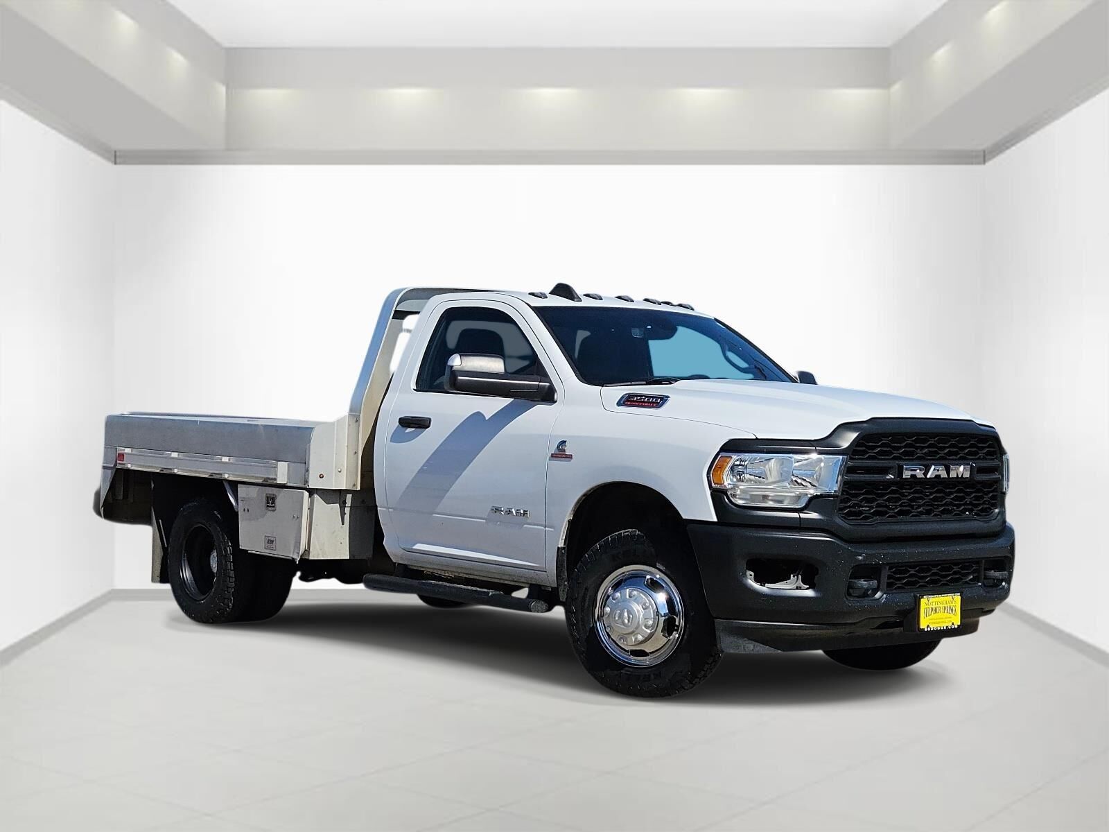 2022 RAM 3500