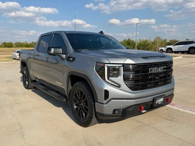 2025 GMC Sierra
