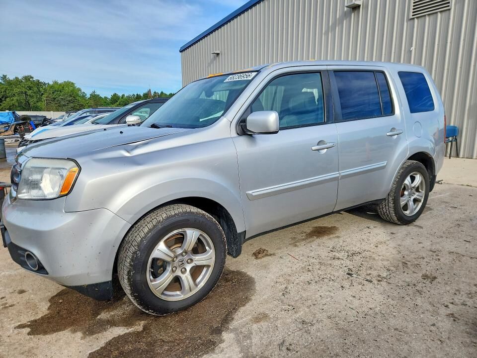 2013 HONDA Pilot