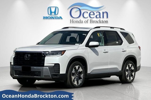 2026 HONDA Pilot